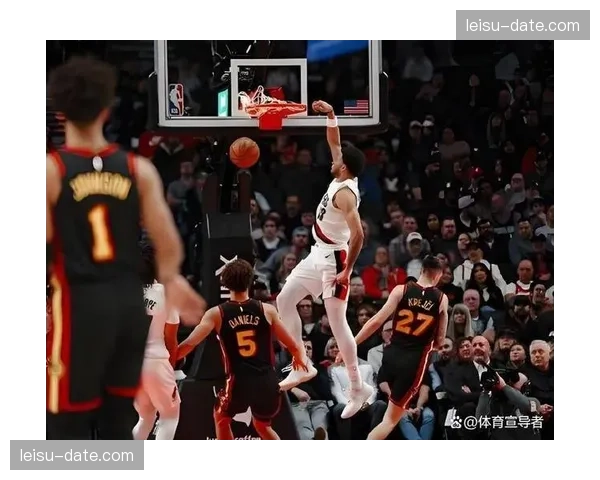 老鹰主场大胜开拓者 奥孔古25分10篮板带队收获四连胜